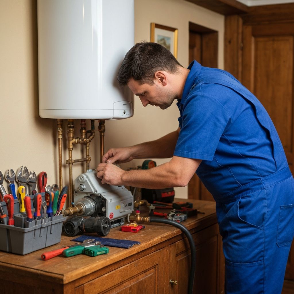 Dépannage plomberie urgence à Mâcon - Réparation chauffe-eau